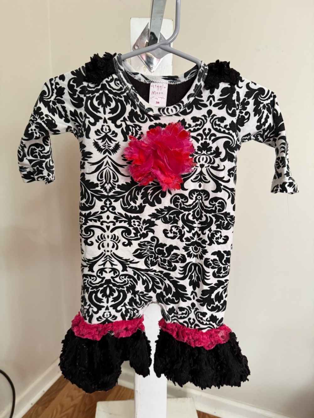 Giggle Moon Fancy Romper